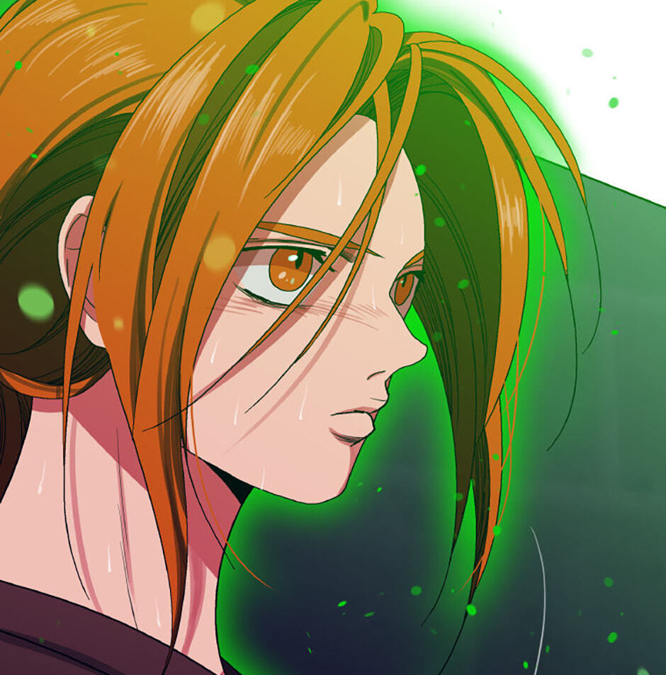 Hara of Thunder Chapter 73 page 39 - 