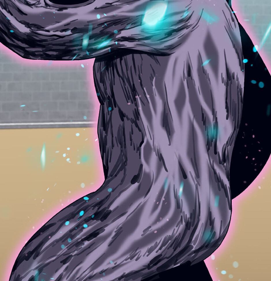 Hara of Thunder Chapter 73 page 5 - 