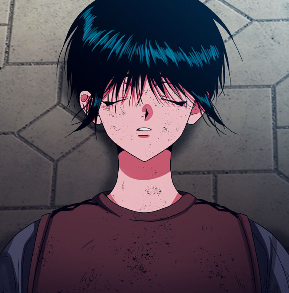 Hara of Thunder Chapter 73 page 44 - 