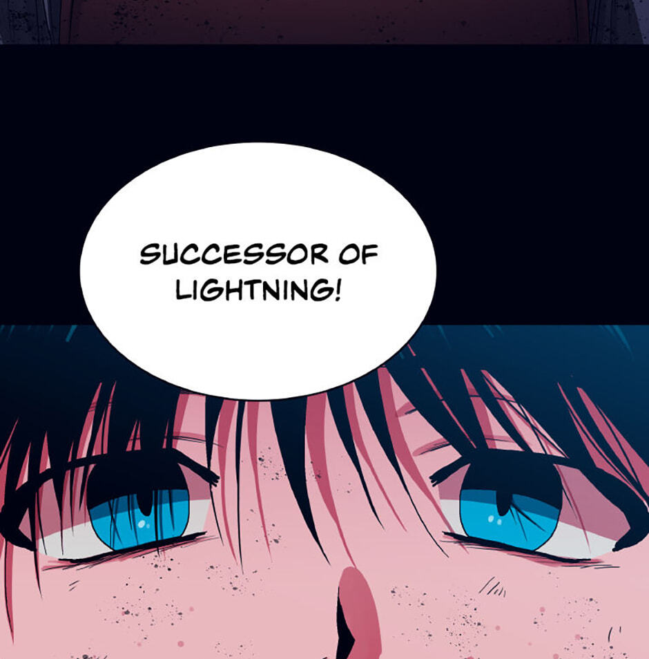 Hara of Thunder Chapter 73 page 45 - 
