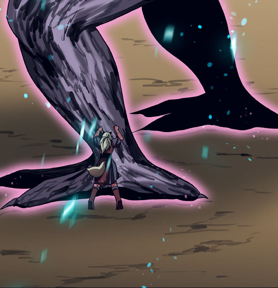 Hara of Thunder Chapter 73 page 6 - 