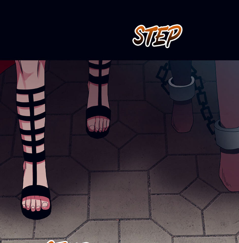 Hara of Thunder Chapter 73 page 51 - 