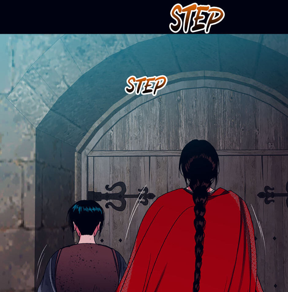 Hara of Thunder Chapter 73 page 53 - 