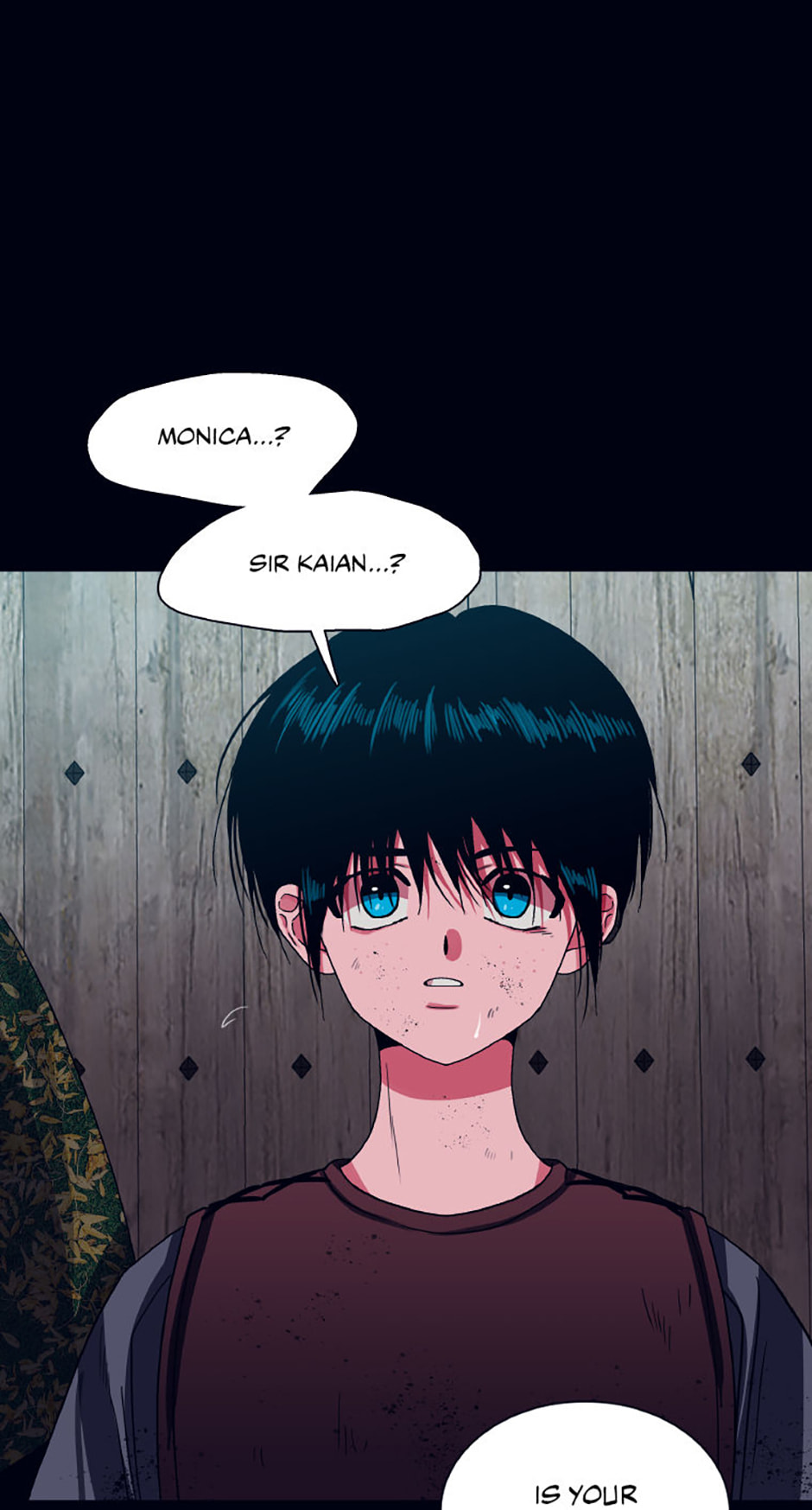 Hara of Thunder Chapter 73 page 57 - 