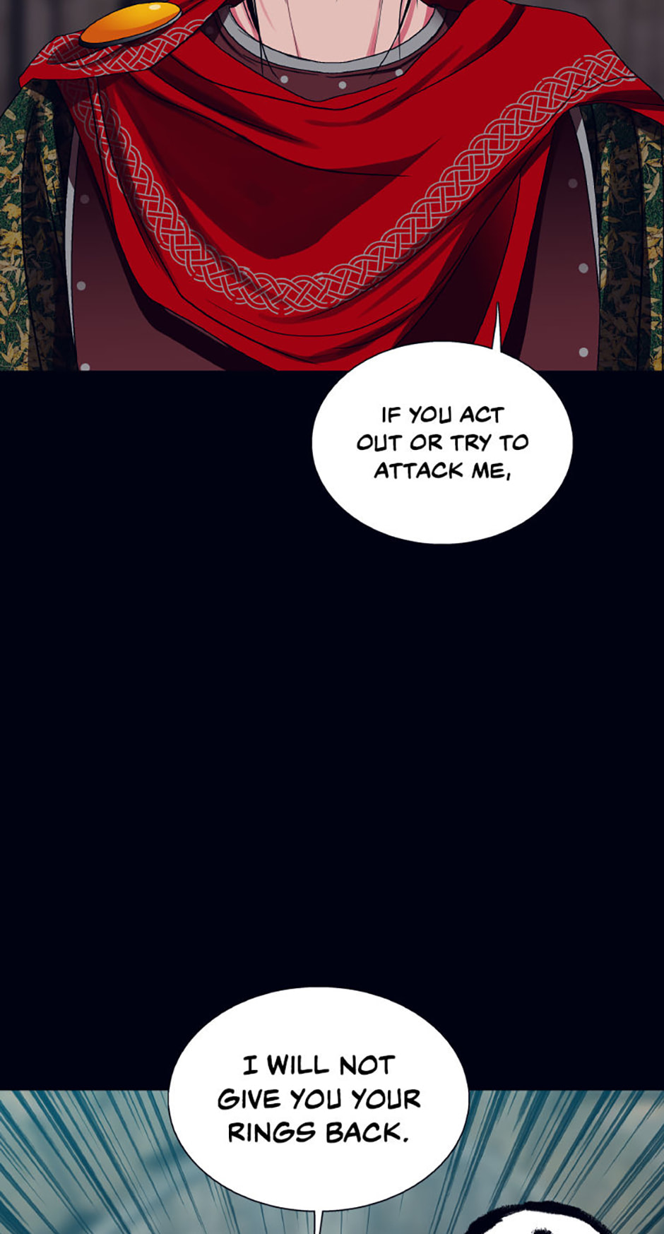 Hara of Thunder Chapter 73 page 59 - 