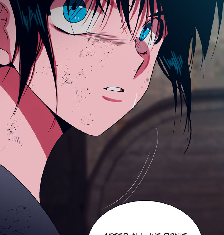 Hara of Thunder Chapter 73 page 62 - 