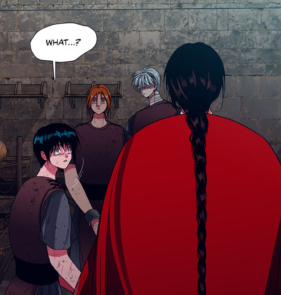 Hara of Thunder Chapter 73 page 67 - 
