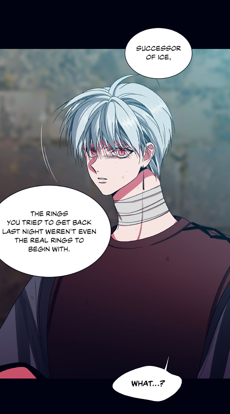 Hara of Thunder Chapter 73 page 71 - 