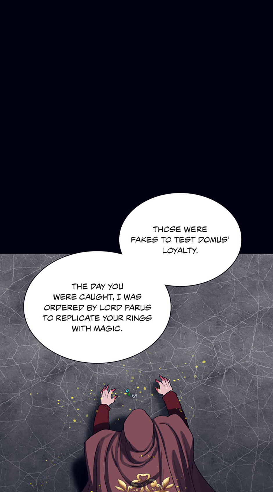 Hara of Thunder Chapter 73 page 72 - 