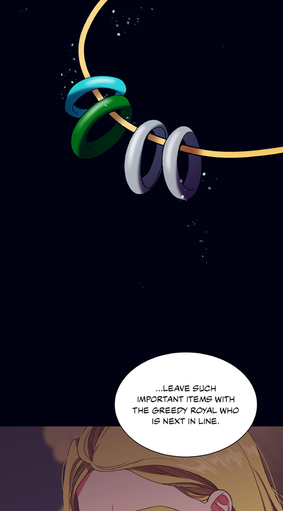 Hara of Thunder Chapter 73 page 74 - 