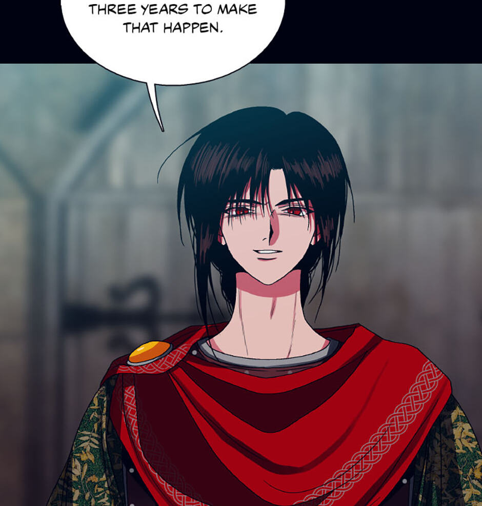 Hara of Thunder Chapter 73 page 80 - 