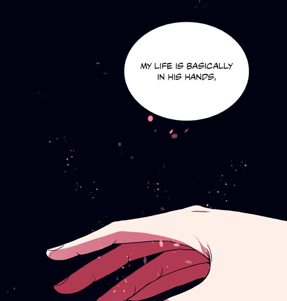 Hara of Thunder Chapter 73 page 84 - 