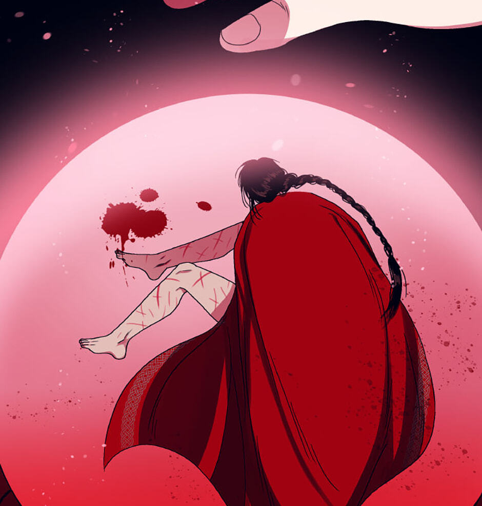 Hara of Thunder Chapter 73 page 85 - 