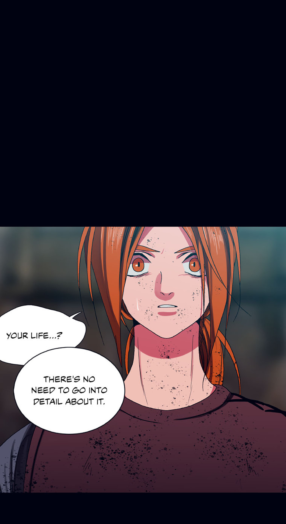 Hara of Thunder Chapter 73 page 87 - 