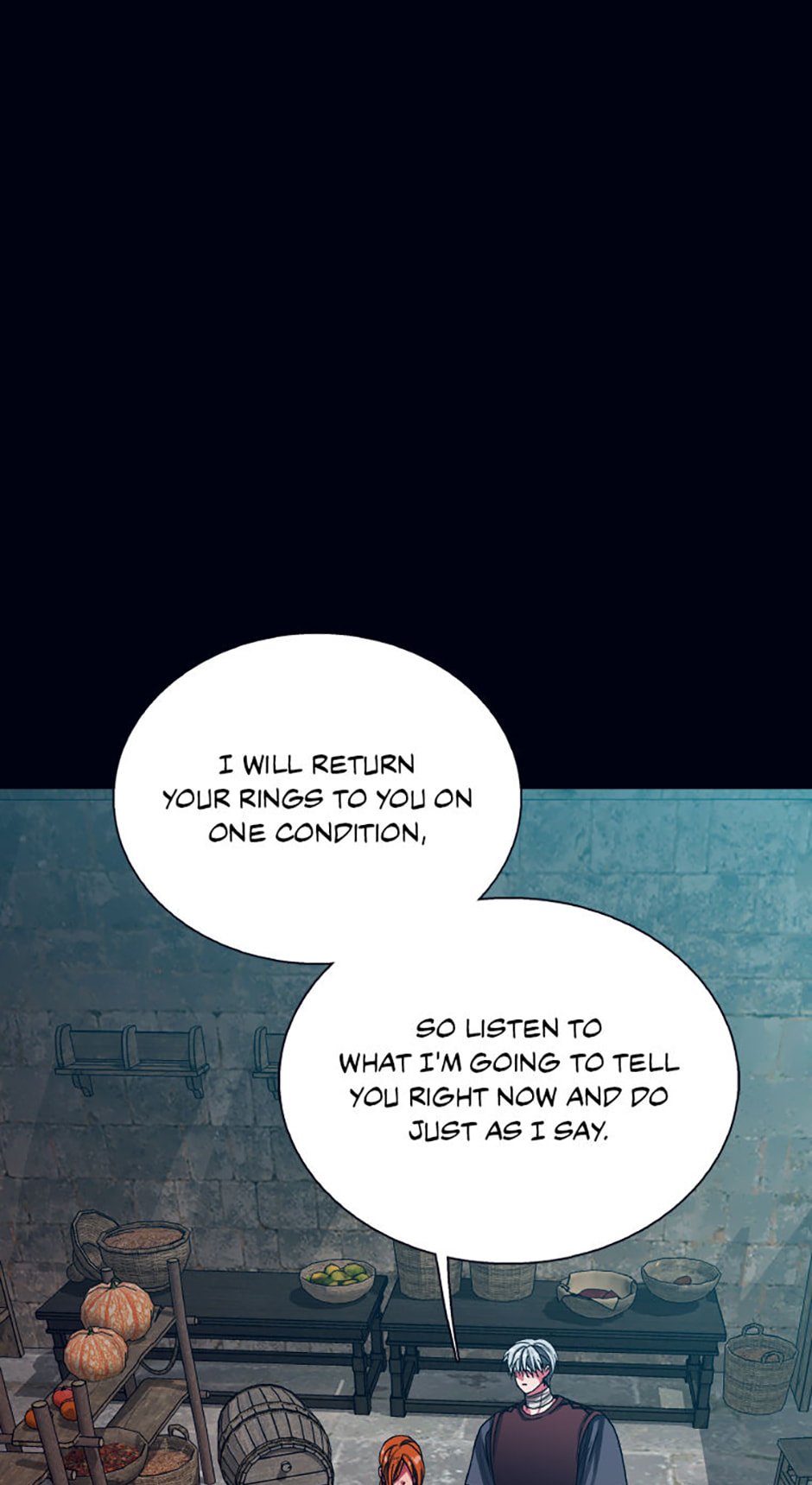 Hara of Thunder Chapter 73 page 88 - 