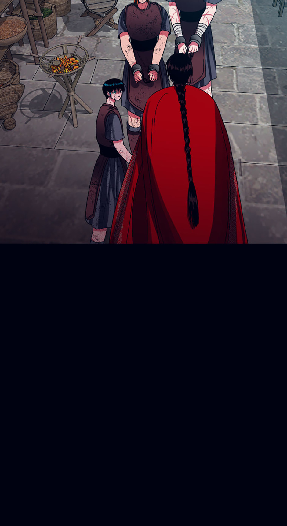 Hara of Thunder Chapter 73 page 89 - 