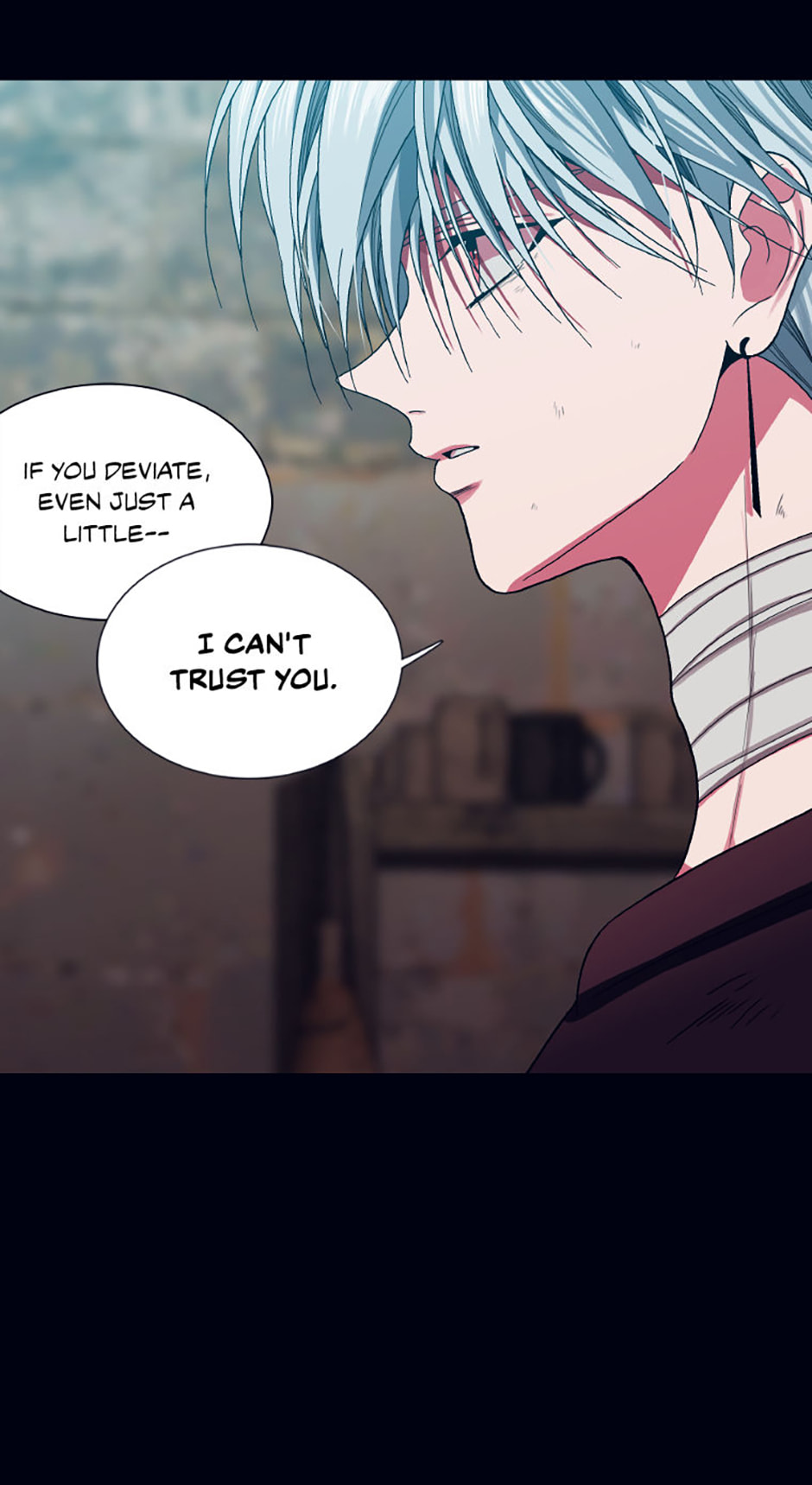 Hara of Thunder Chapter 73 page 90 - 