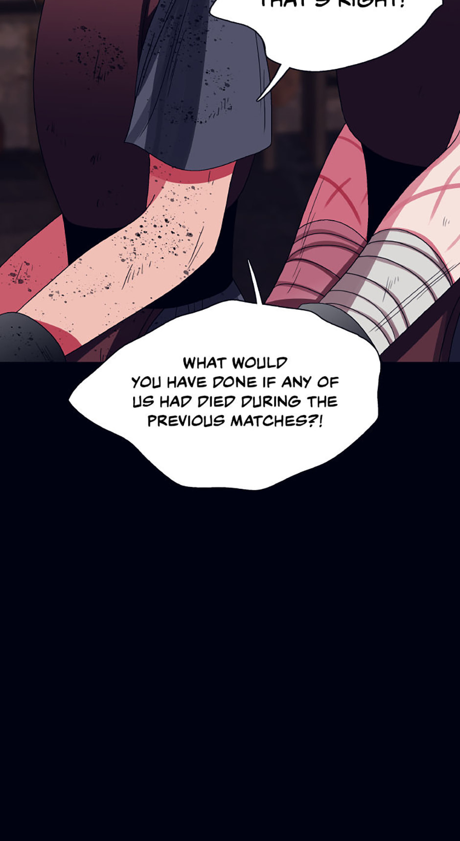 Hara of Thunder Chapter 73 page 92 - 