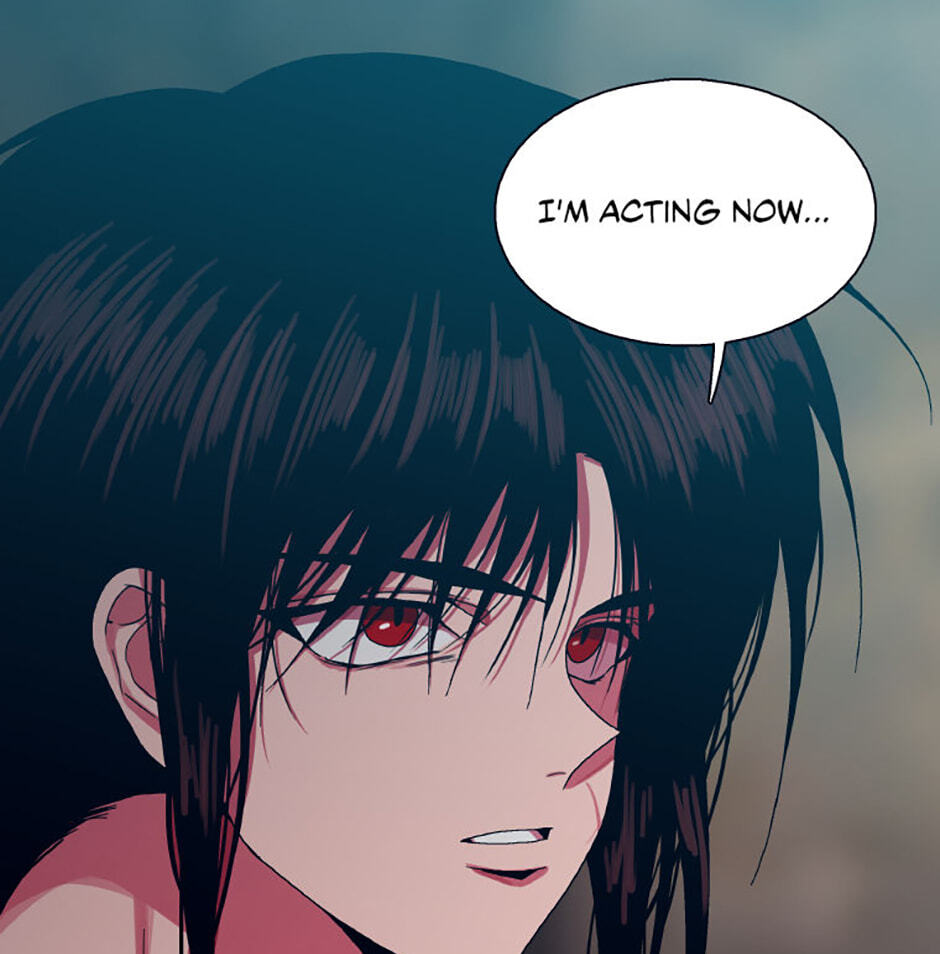 Hara of Thunder Chapter 73 page 93 - 