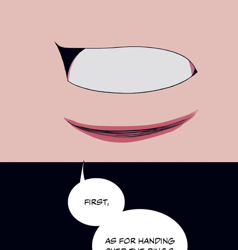 Hara of Thunder Chapter 74 page 11 - 