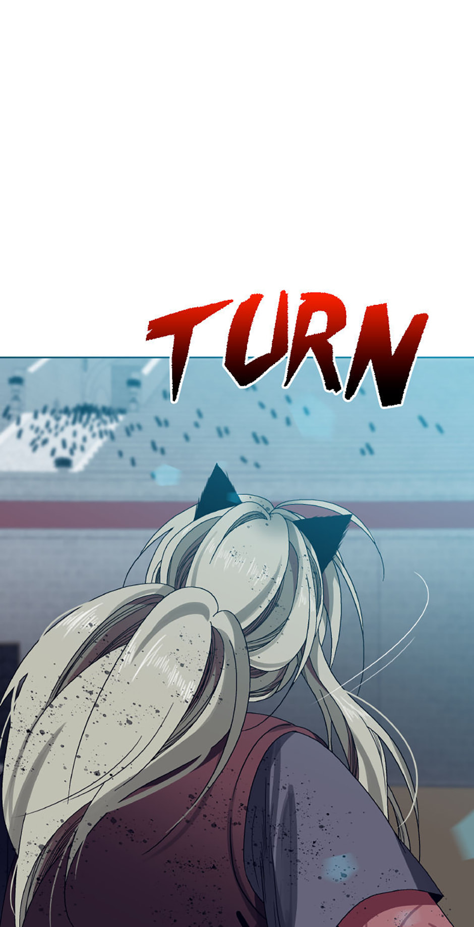 Hara of Thunder Chapter 74 page 101 - 