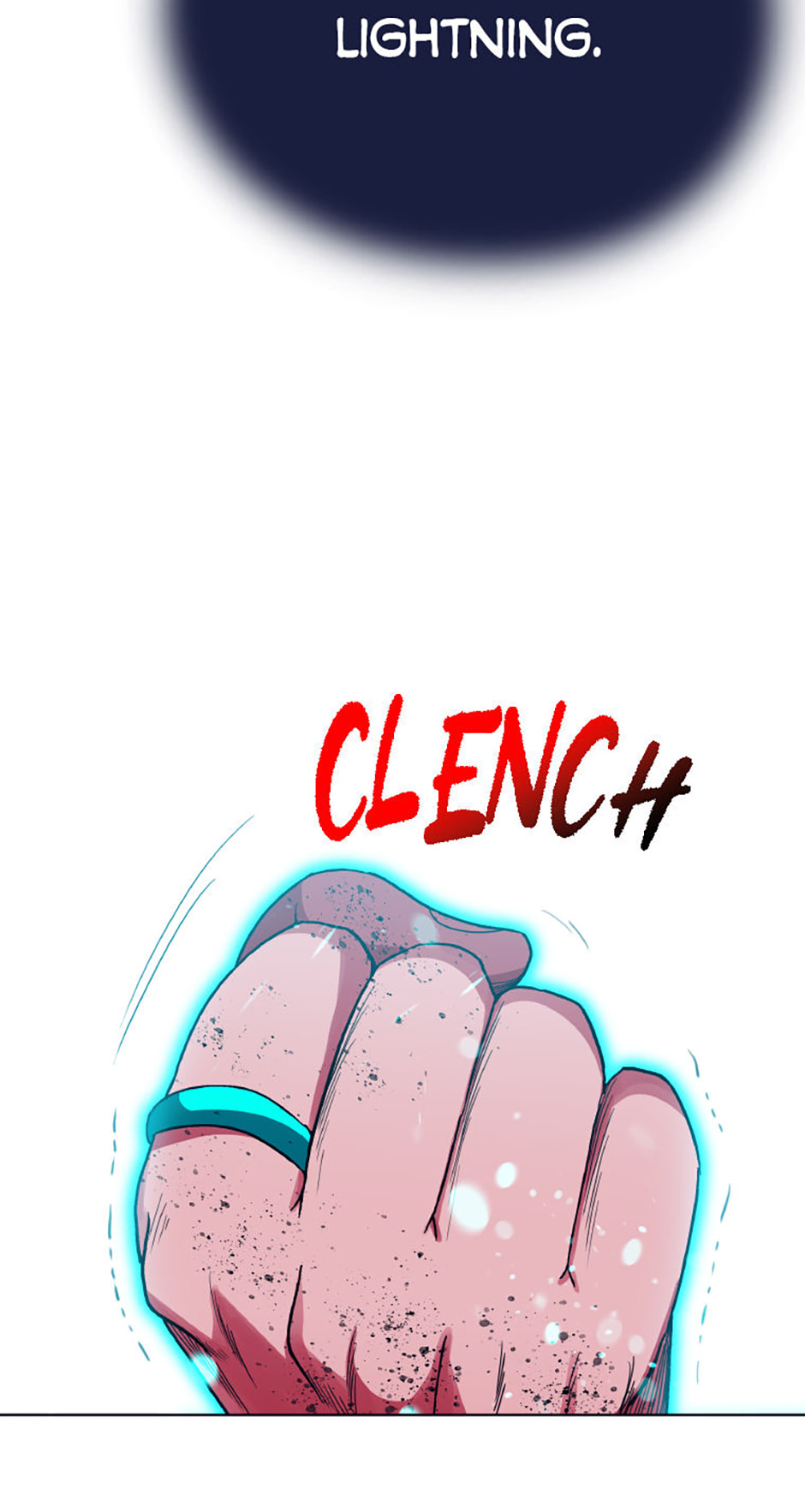 Hara of Thunder Chapter 74 page 106 - 