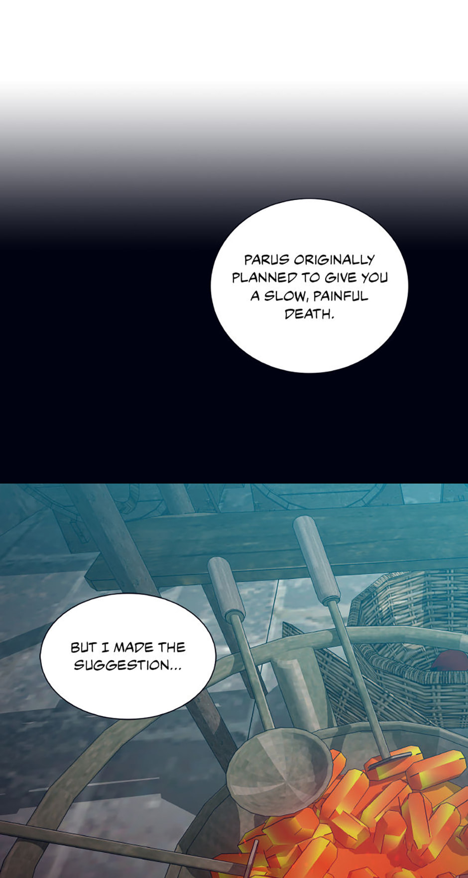 Hara of Thunder Chapter 74 page 107 - 