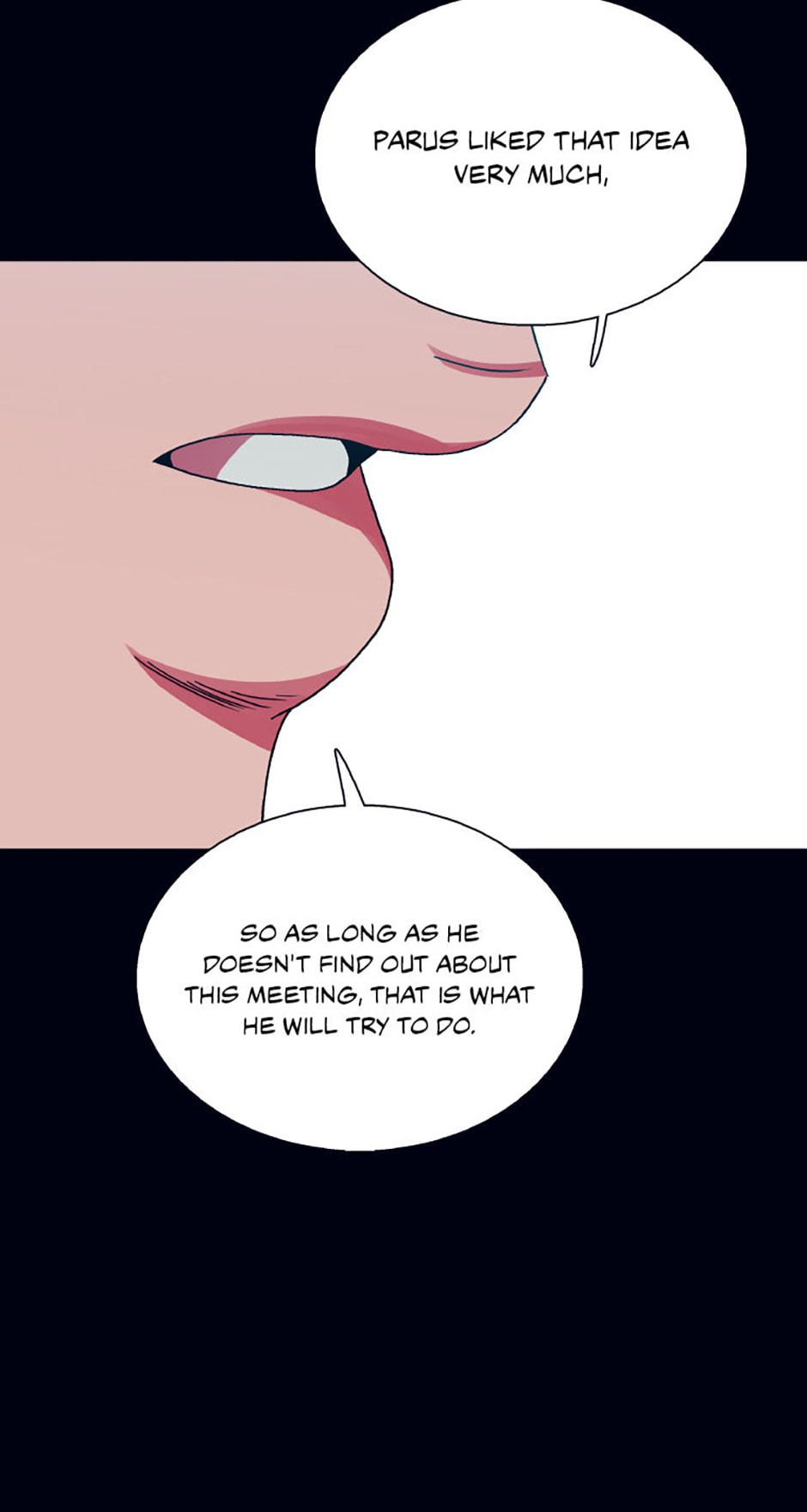 Hara of Thunder Chapter 74 page 110 - 