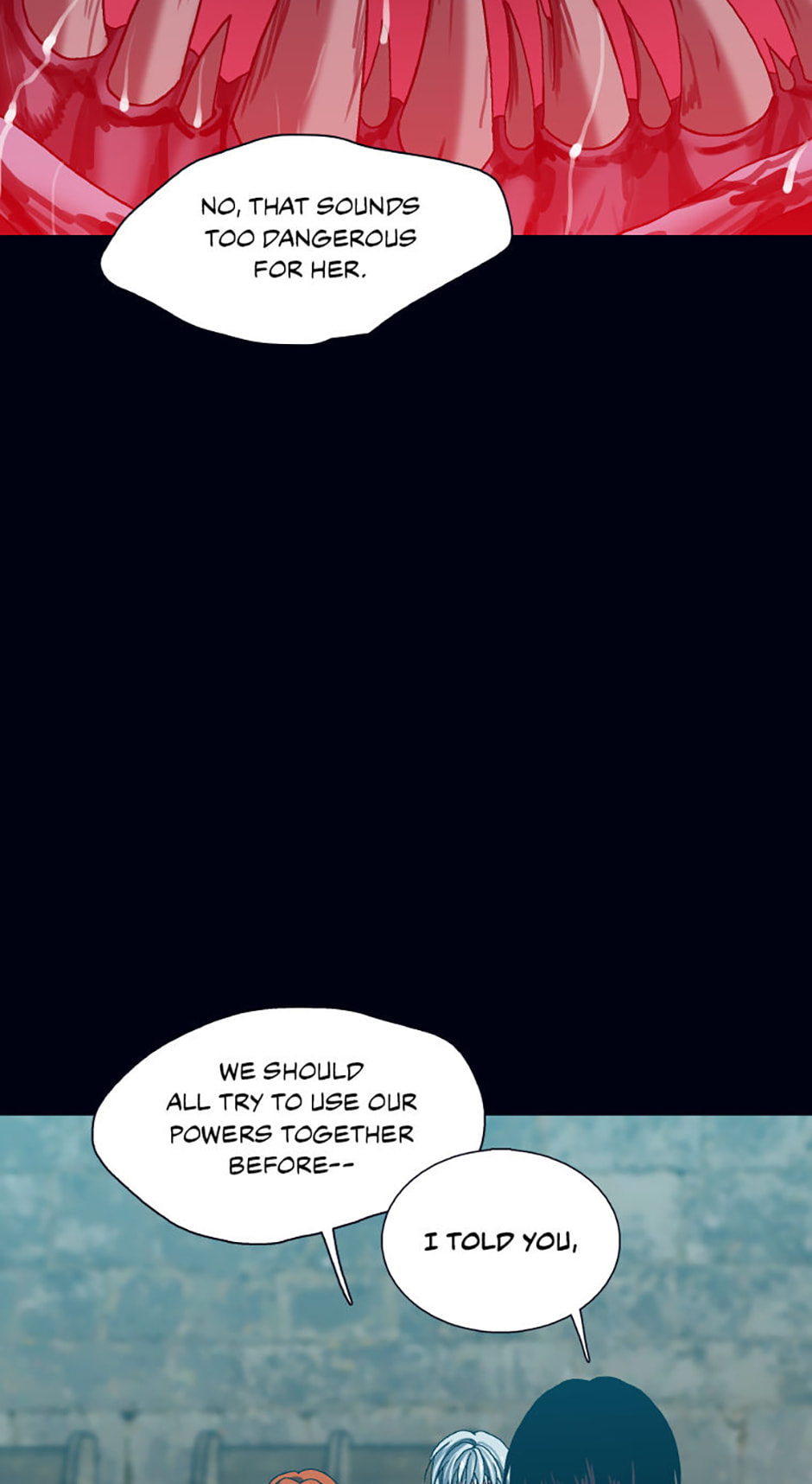 Hara of Thunder Chapter 74 page 112 - 