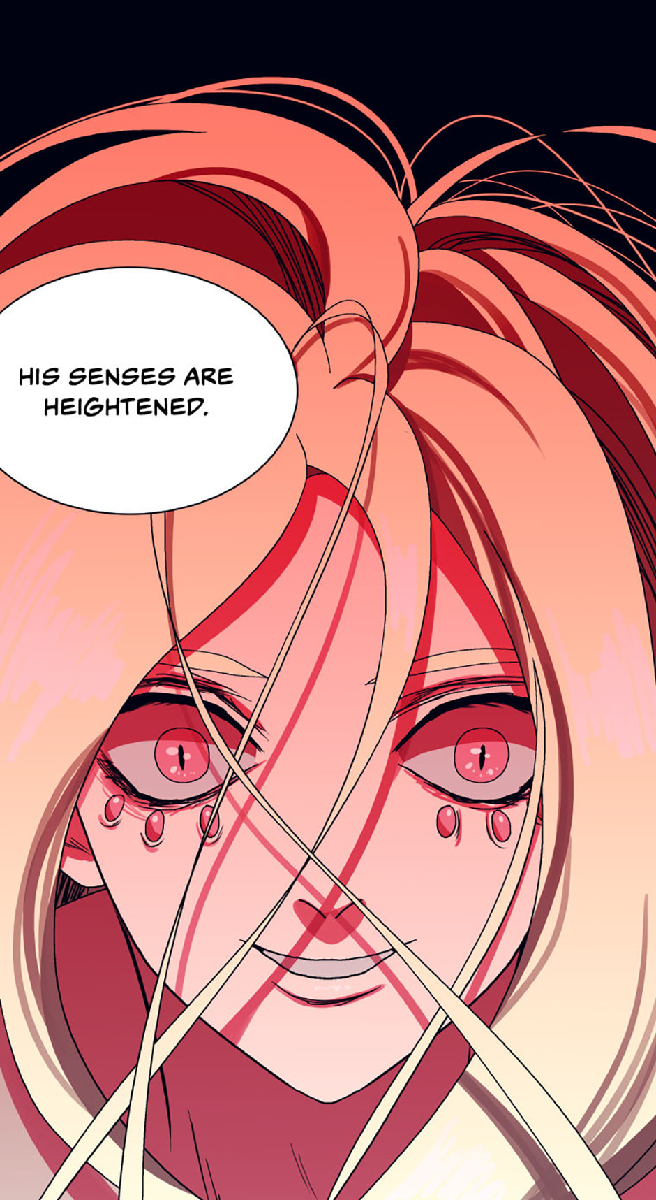 Hara of Thunder Chapter 74 page 114 - 