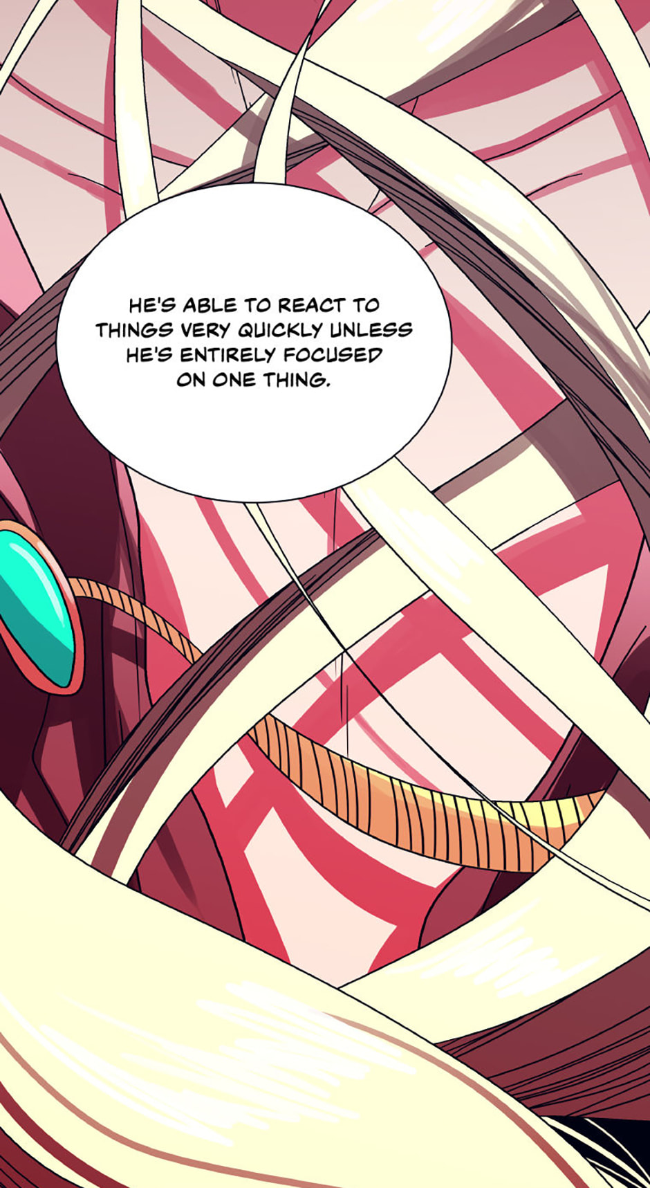 Hara of Thunder Chapter 74 page 115 - 