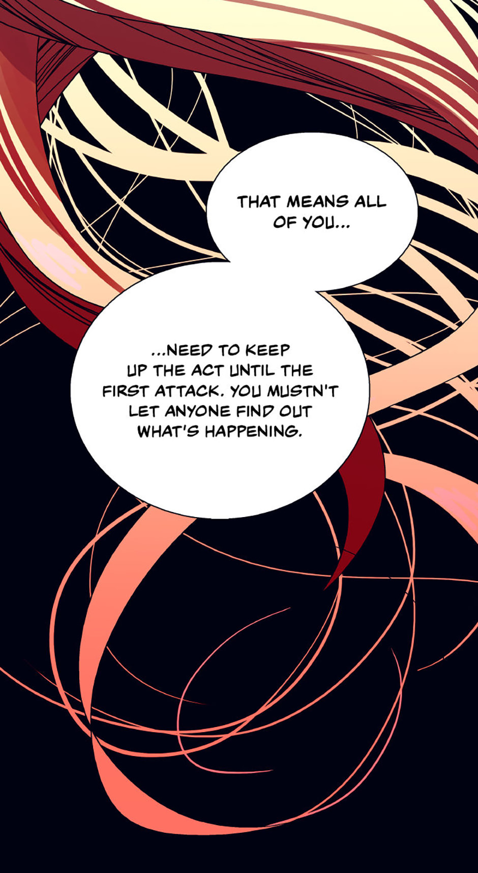Hara of Thunder Chapter 74 page 116 - 
