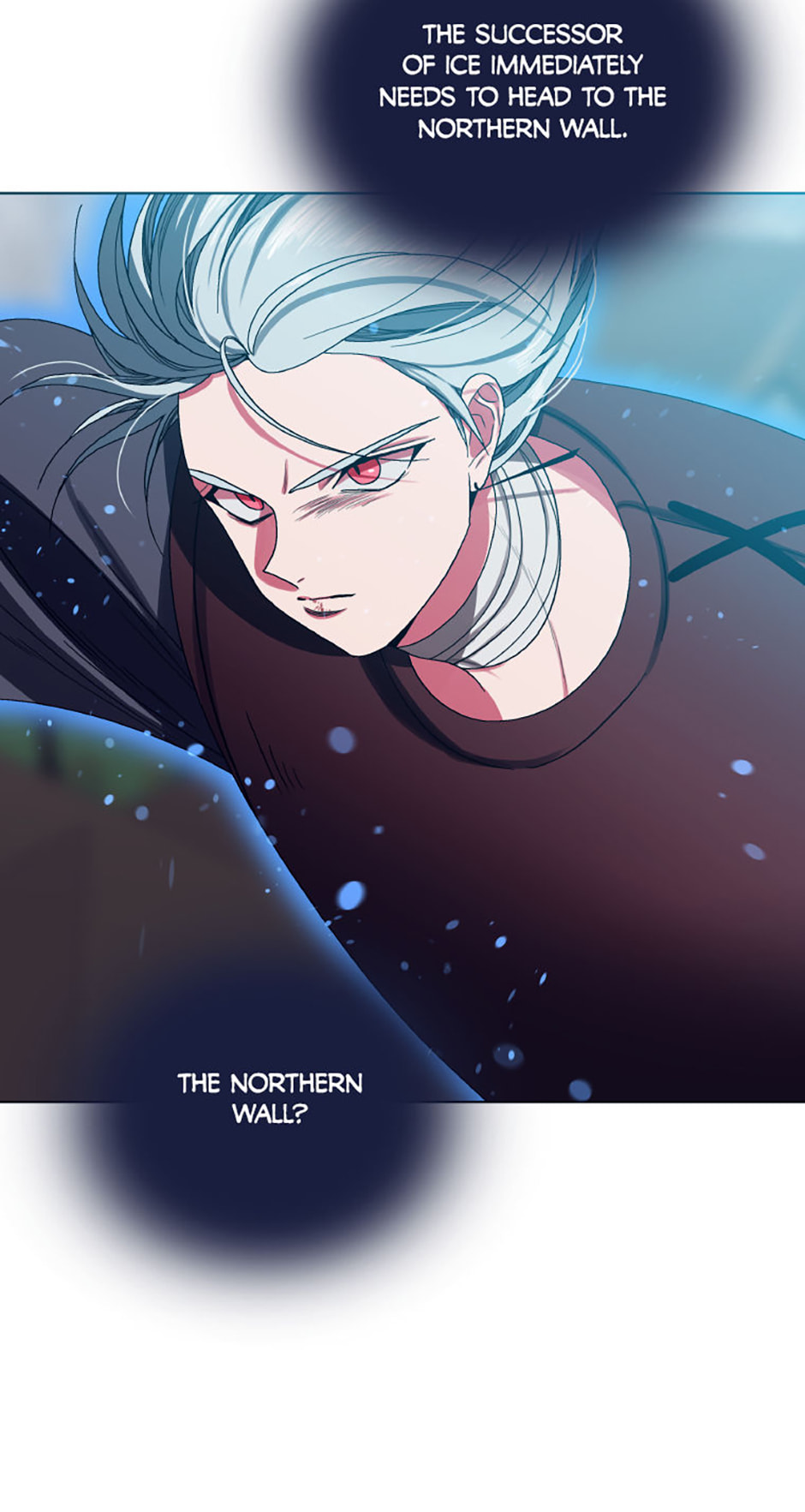 Hara of Thunder Chapter 74 page 120 - 