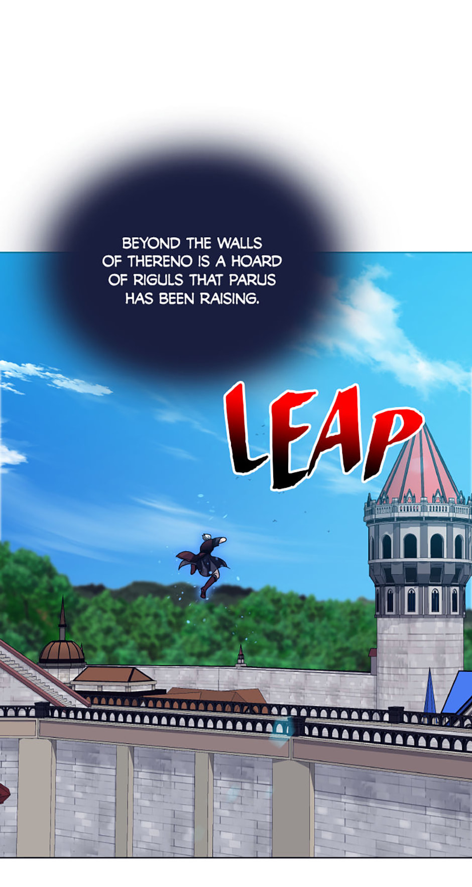 Hara of Thunder Chapter 74 page 121 - 