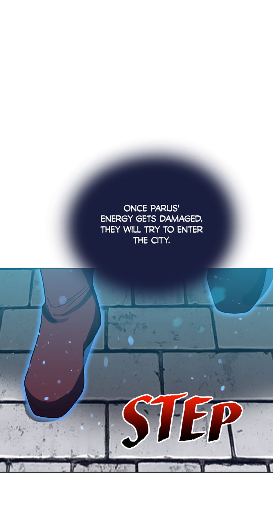 Hara of Thunder Chapter 74 page 122 - 