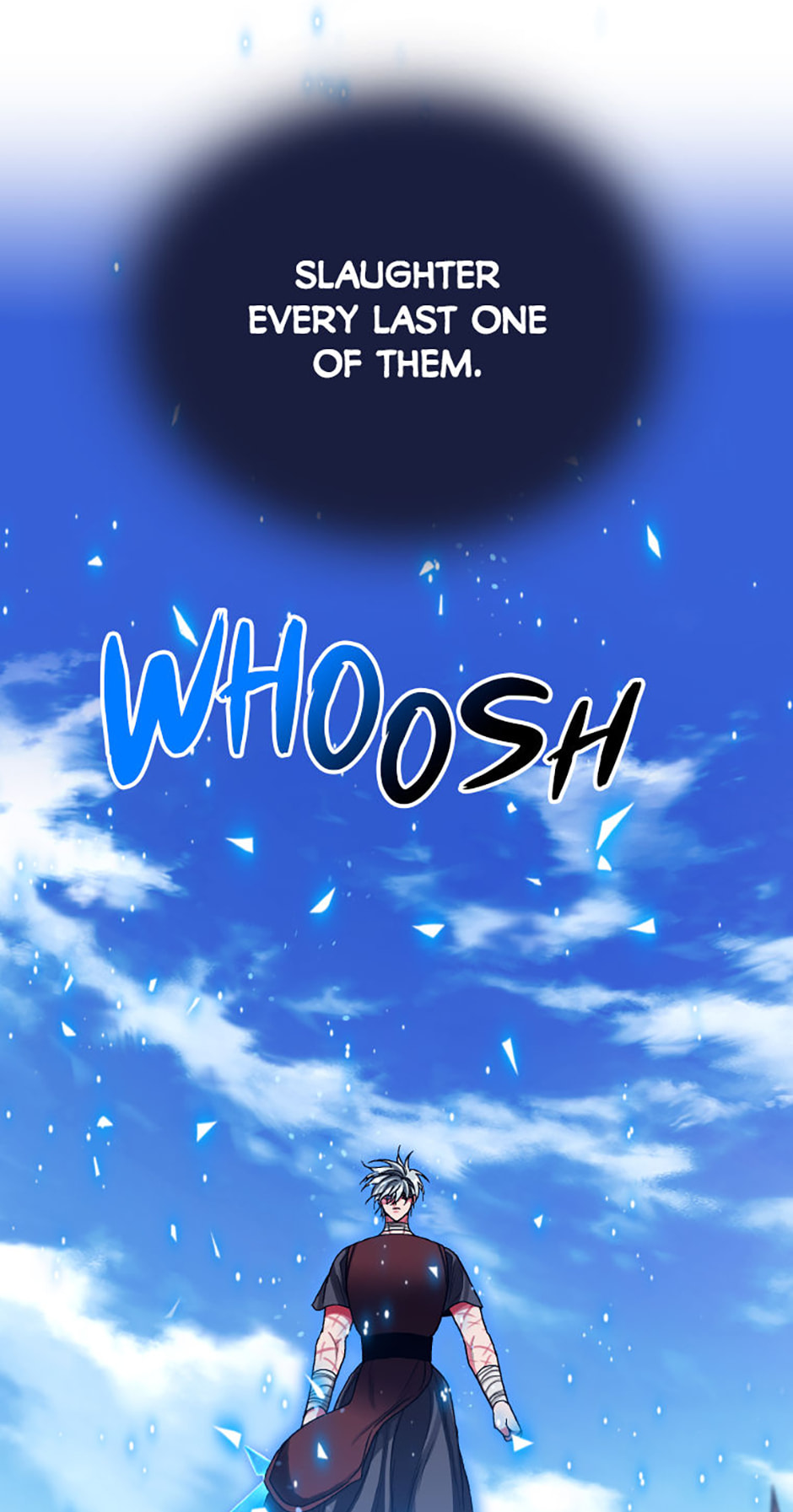 Hara of Thunder Chapter 74 page 126 - 
