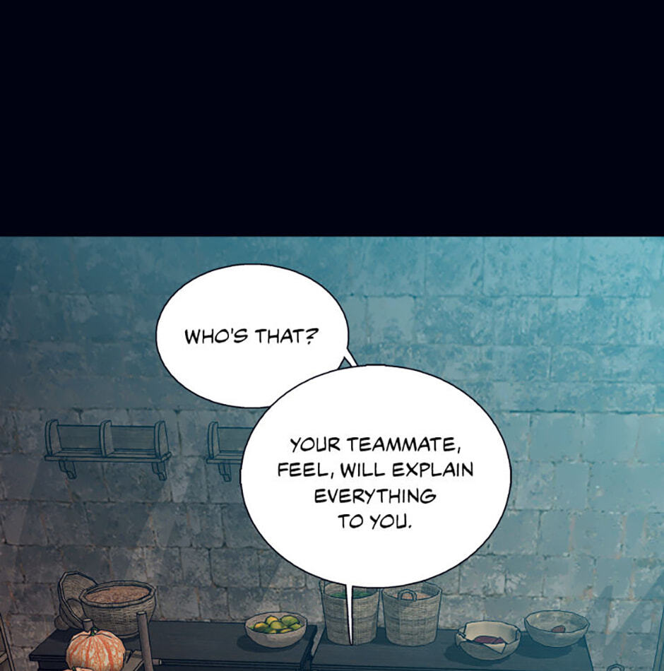Hara of Thunder Chapter 74 page 3 - 