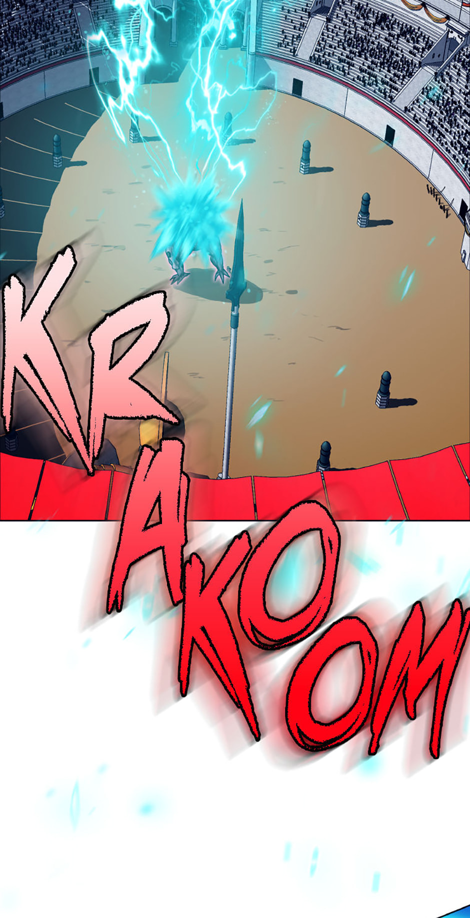 Hara of Thunder Chapter 74 page 24 - 