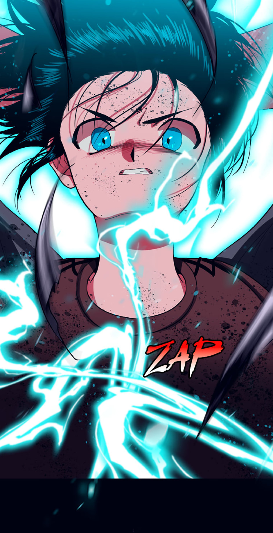 Hara of Thunder Chapter 74 page 28 - 