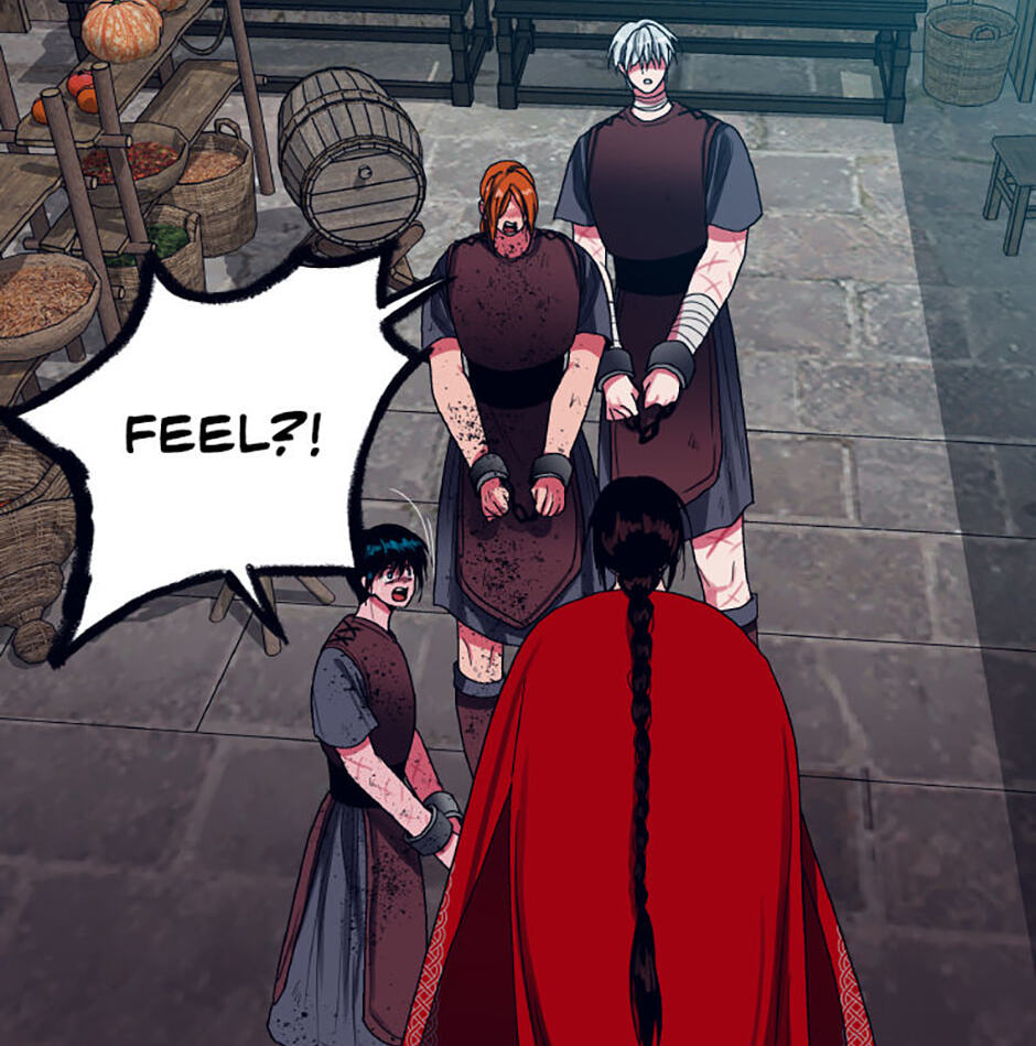Hara of Thunder Chapter 74 page 4 - 