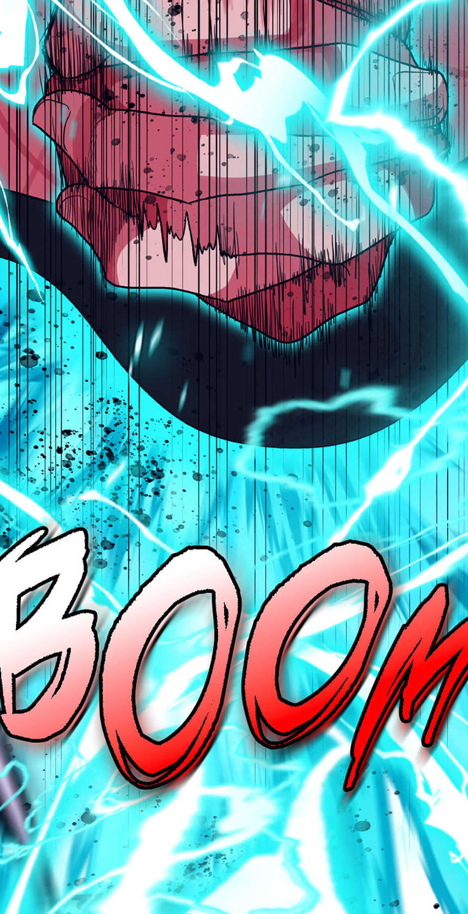 Hara of Thunder Chapter 74 page 31 - 