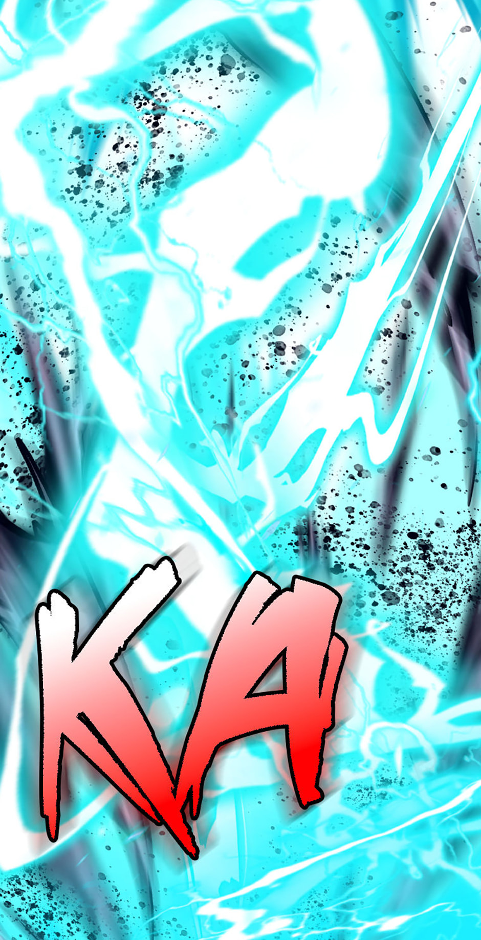 Hara of Thunder Chapter 74 page 32 - 
