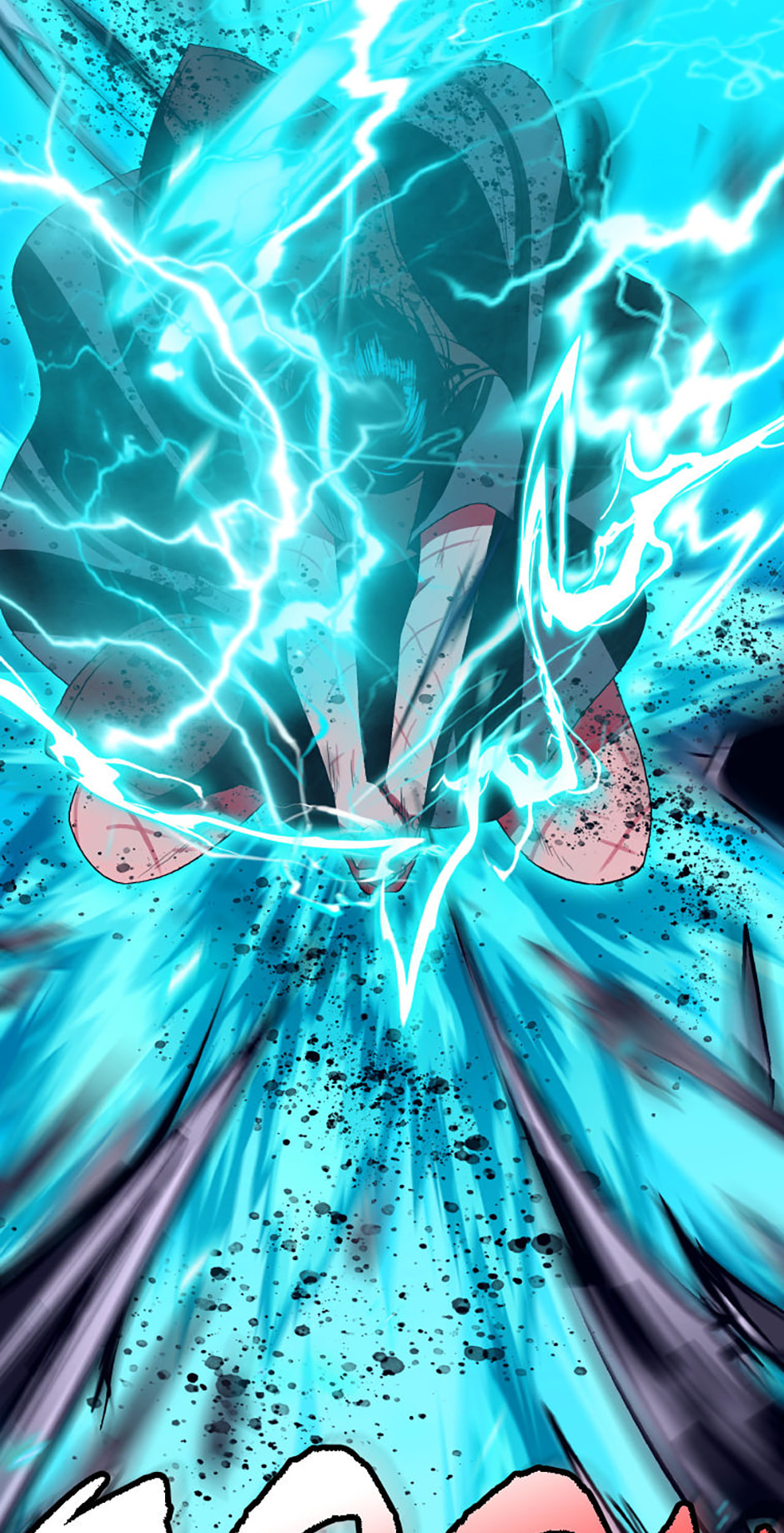 Hara of Thunder Chapter 74 page 33 - 