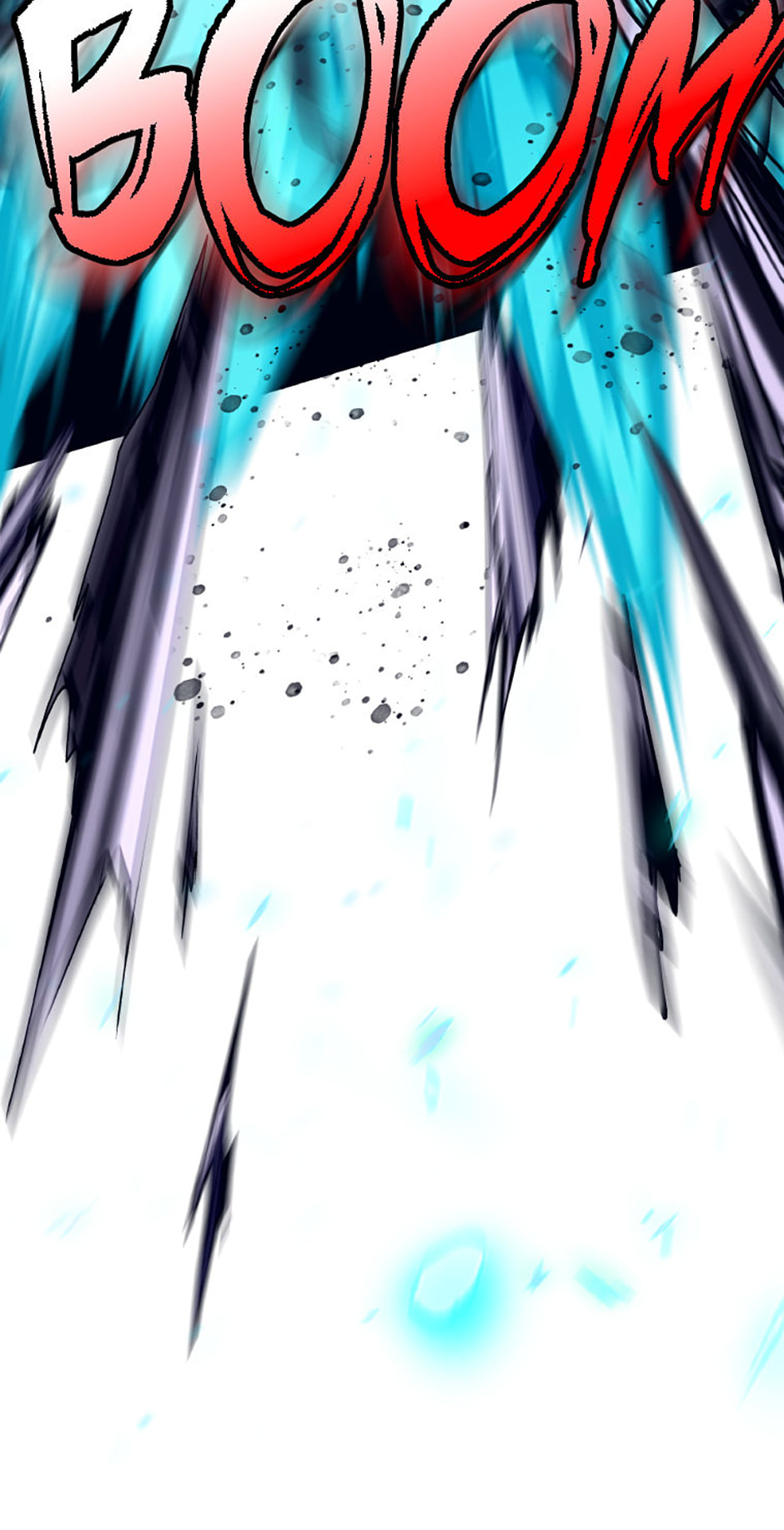 Hara of Thunder Chapter 74 page 34 - 