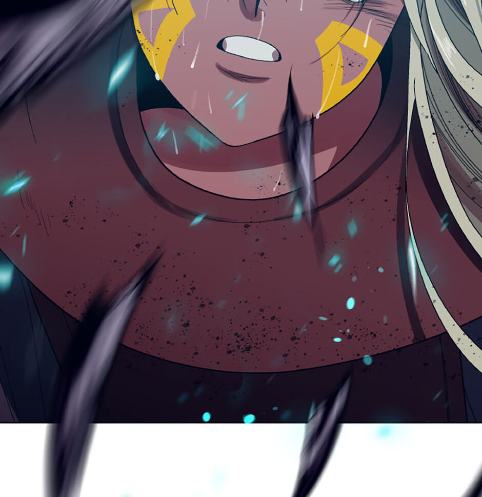 Hara of Thunder Chapter 74 page 36 - 