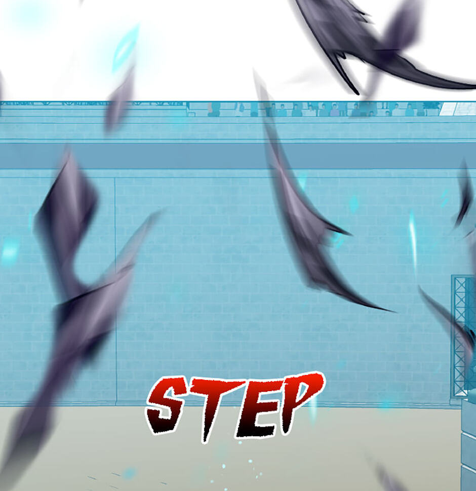 Hara of Thunder Chapter 74 page 40 - 