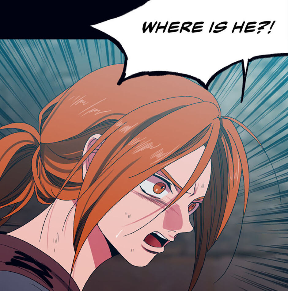 Hara of Thunder Chapter 74 page 6 - 