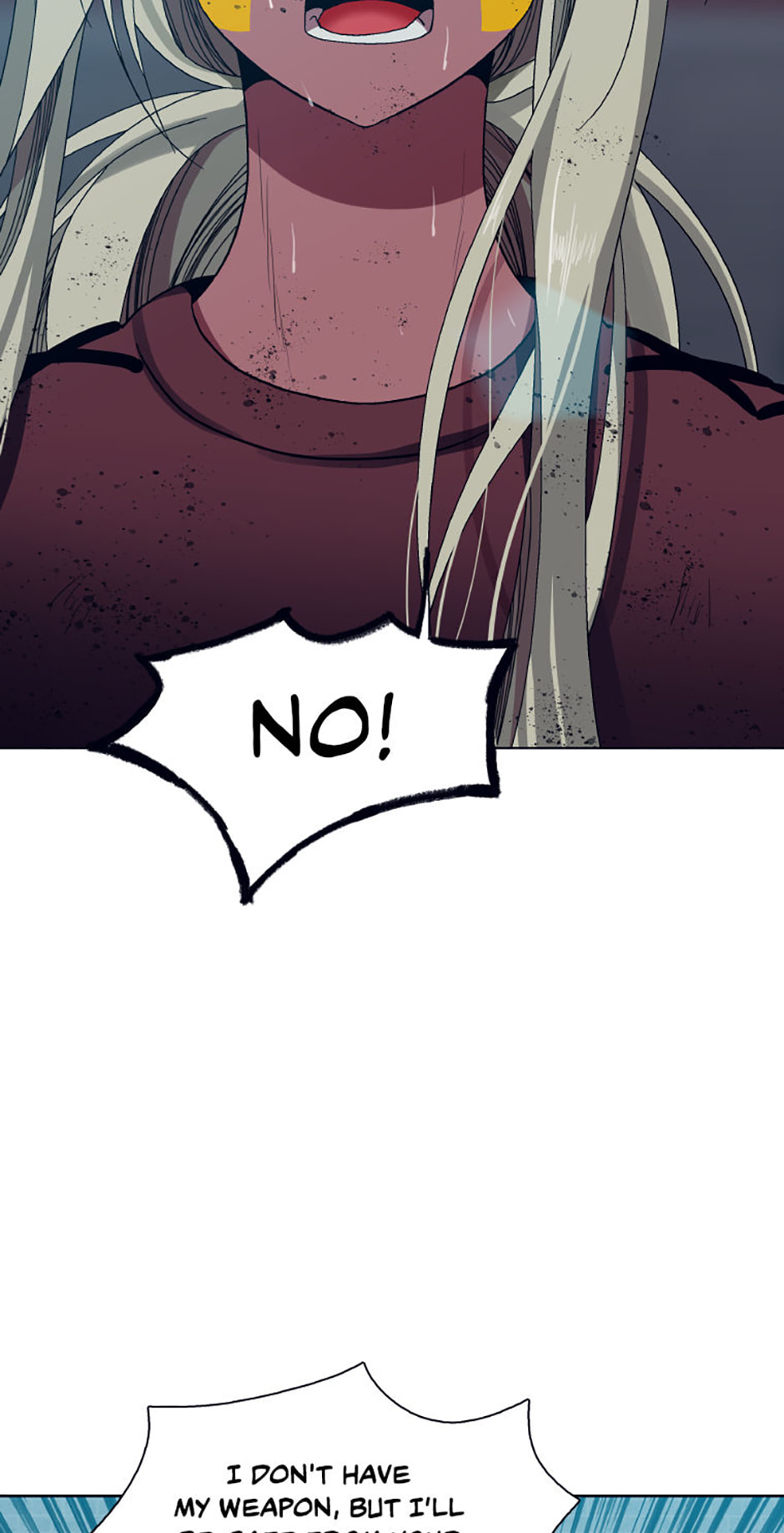 Hara of Thunder Chapter 74 page 51 - 