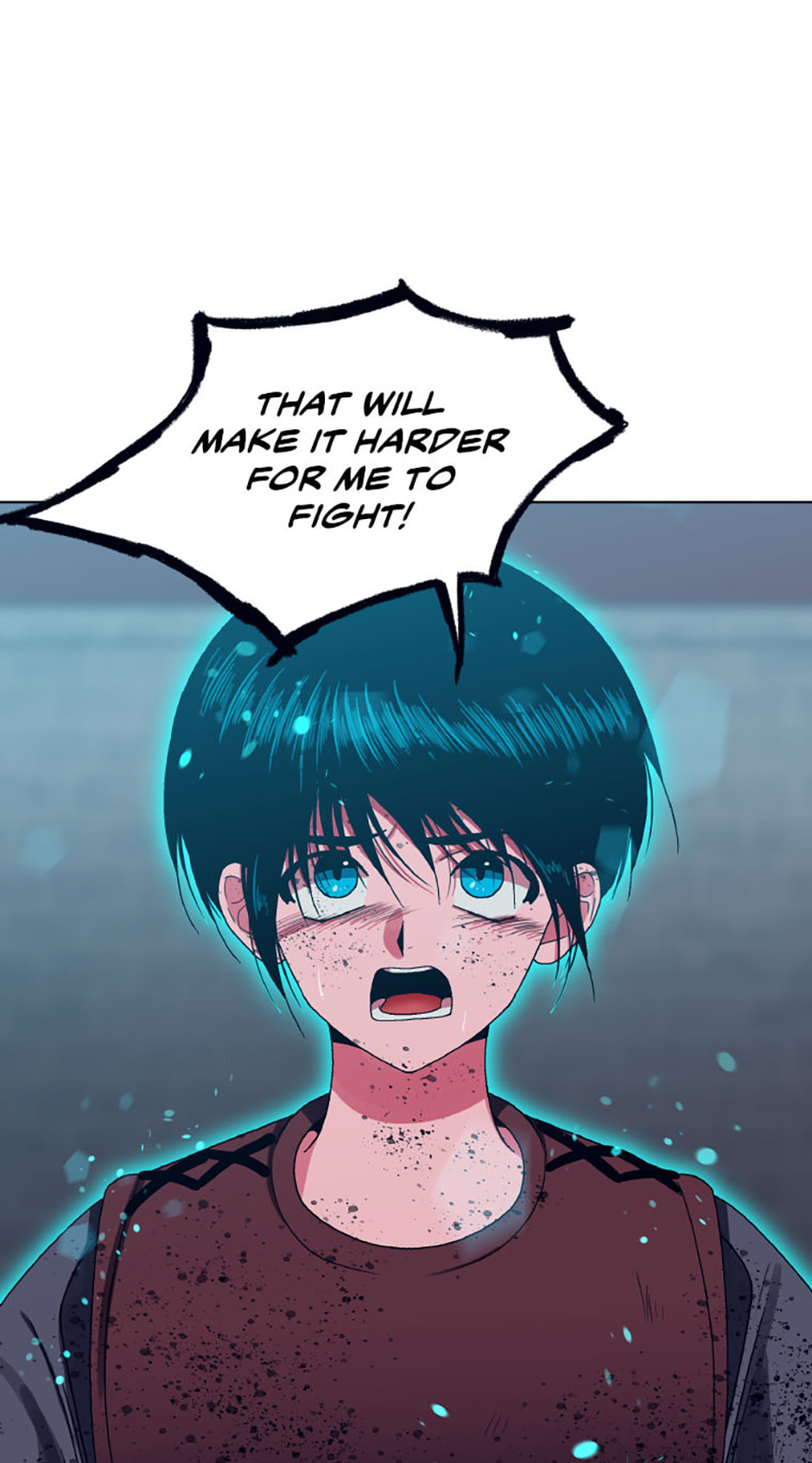 Hara of Thunder Chapter 74 page 53 - 