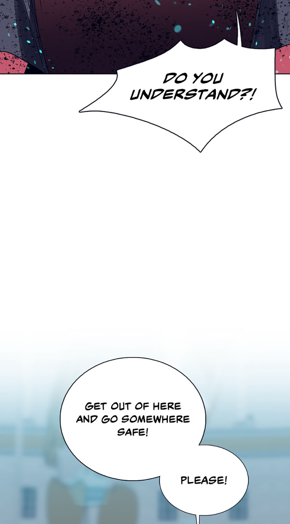 Hara of Thunder Chapter 74 page 54 - 
